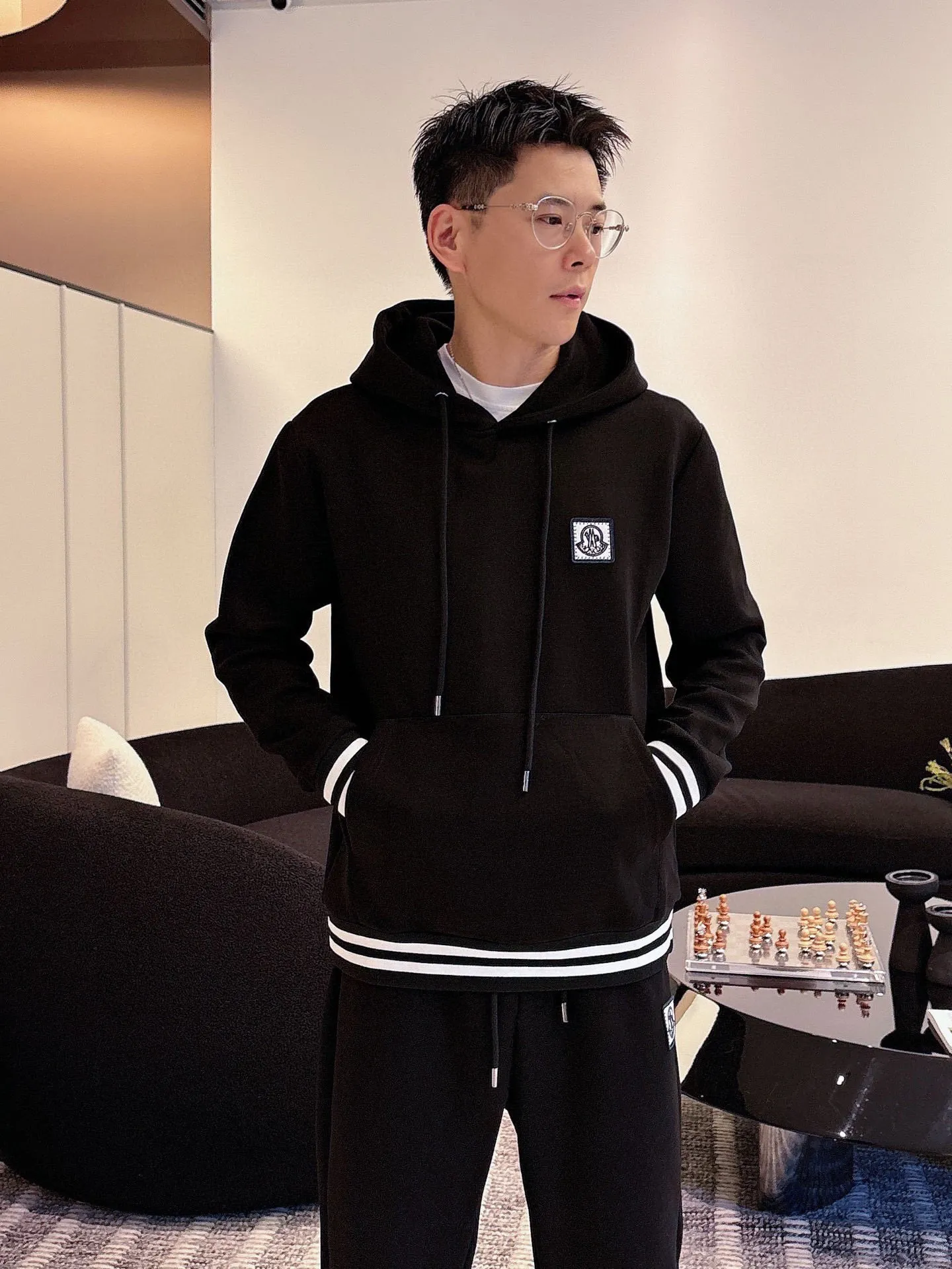 【MONCLe R 】Hot Sale 2025 Hot Sale Original 🇭🇰 、 100%， ！ ！ Size：M-3XL（ 190 ）